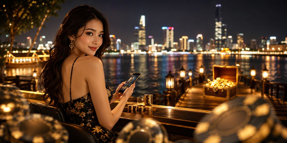 Người dùng tại TP.HCM kiểm tra tài khoản và thanh toán cá cược trên điện thoại